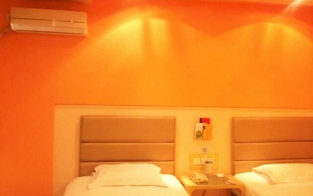 Grace Inn Laiwu Gangcheng Laiwu