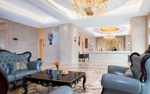 Vienna International Hotel (Huizhou Daya Bay Coastal Park Branch)