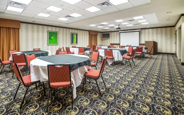 Hampton Inn & Suites Tulsa/Catoosa