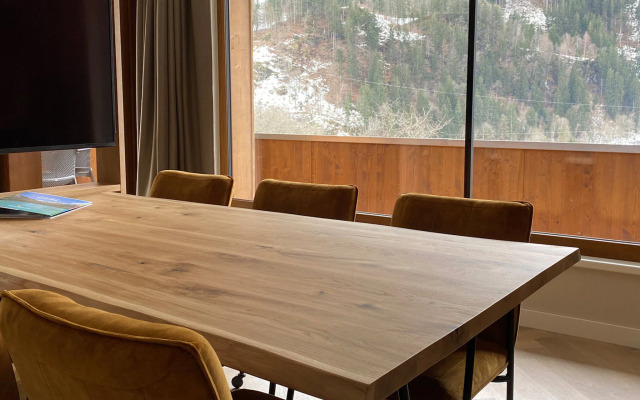 Luxury Apartment With Sauna, ski Area at 600 m
