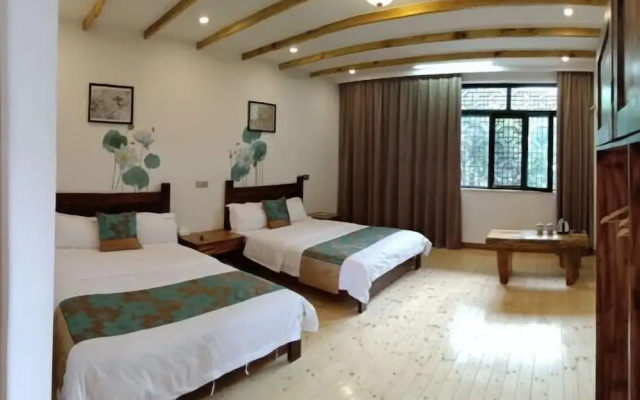 Nanxi Shanlou Inn – Guest Rooms – Wenzhou