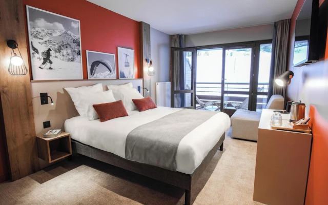 Belambra Clubs Flaine Panorama