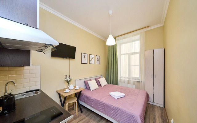 На  4-й Советской