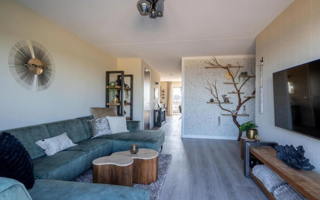 Luxe Appartement Vista Maris Somaris - Havenweg 8-50 Sint-annaland Oosterschelde