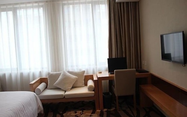Metropolo Wuhan Wanda Mansion