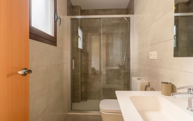 Simplistic Apartment in Granada near Generalife