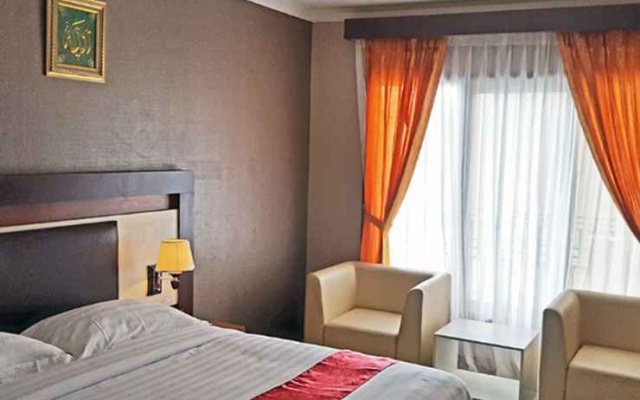 Hotel Sakura Syariah – Guest Rooms – Lubuk Basung