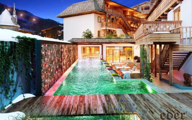 Lifestyle Hotel eder