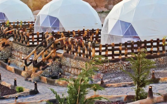 Seven Wonders Bedouin Camp