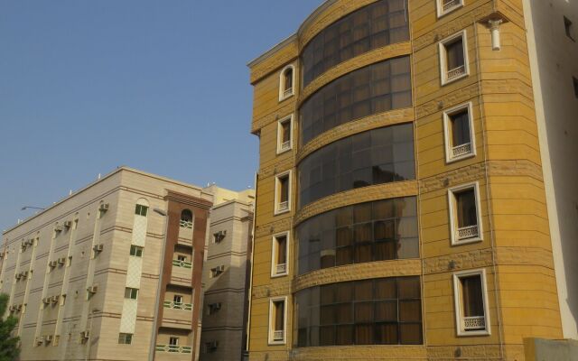 Rand Jeddah 3 Hotel Apartments