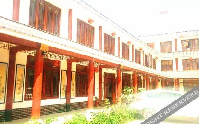 Shapotou Tongjia Yuanzi Folk Customs Village