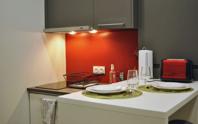 Les Appartements de l'Epine