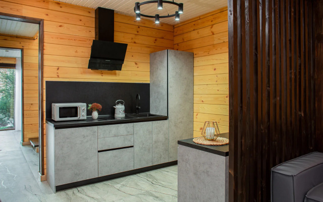 Таежный парк-отель