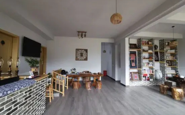 Courtyard NO. 7,Wanfenglin