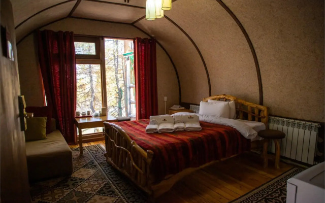 Горный резорт Супара Чункурчак