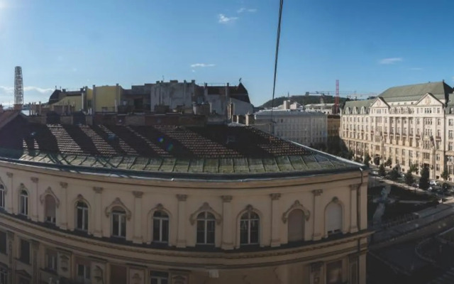 The Grand Budapest Apartment