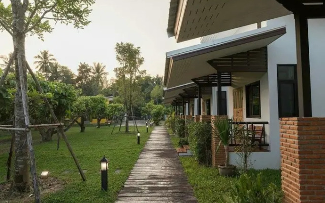 Baansuan Tisa Resort