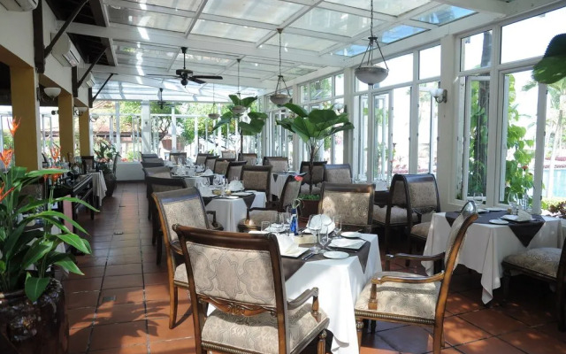 Tropical Villas Beach Danang