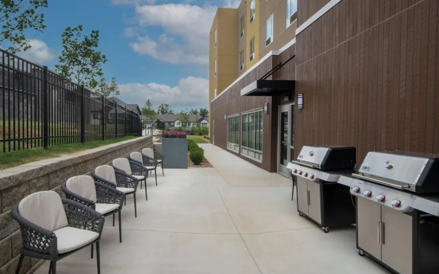 Towneplace Suites By Marriott Atlanta Fairburn