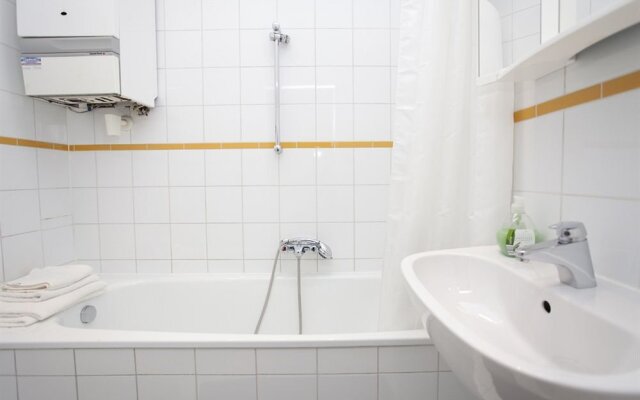 Vienna Apartment Wiedner Haupstrasse