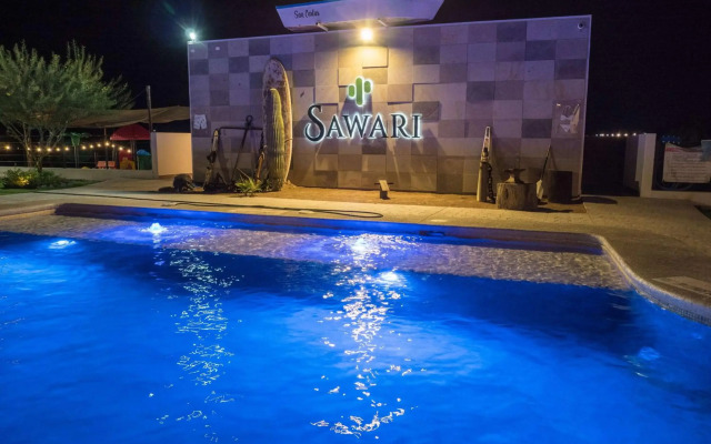 Sawari Hotel