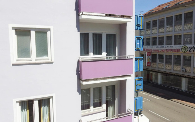 Hotel Hansa