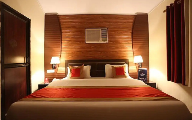 Adb Rooms Corbett Jungle Holiday Spa