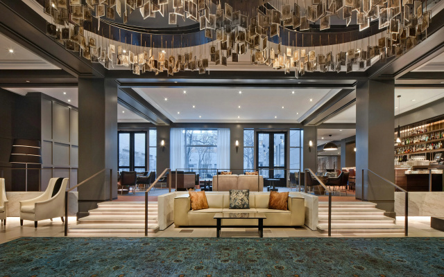 The Logan Philadelphia, Curio Collection by Hilton