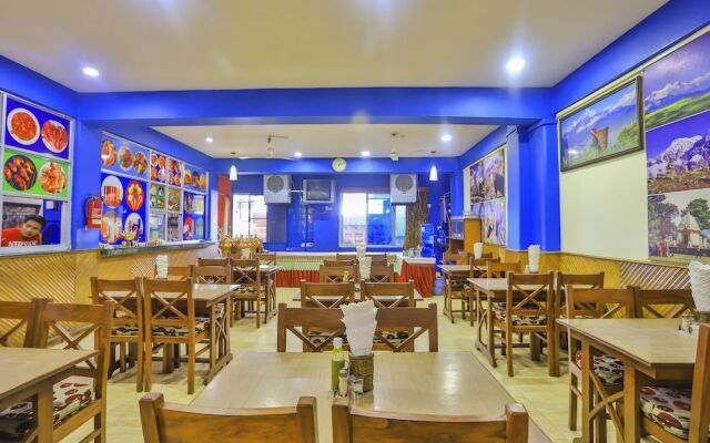 SPOT ON 526 Pokhara Deep Sagar Hotel