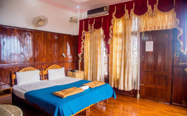 Sun Tara Beach Resort – Guest Rooms – Parassala