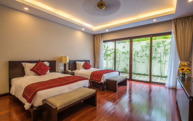 Danang Marriott Resort & Spa – Guest Rooms – Da Nang
