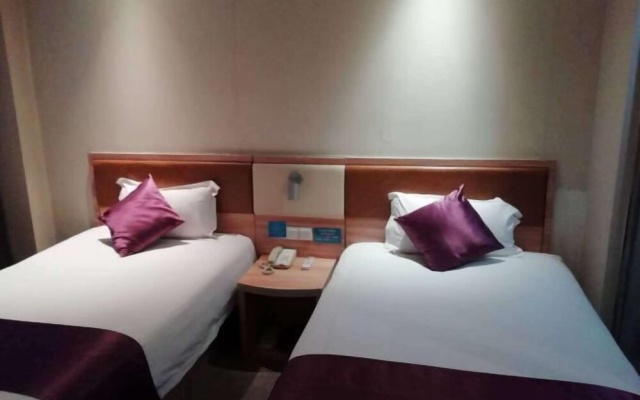 Lejia Hotel (Bazhou Shengfang International Furniture Expo City) – Guest Rooms – Langfang