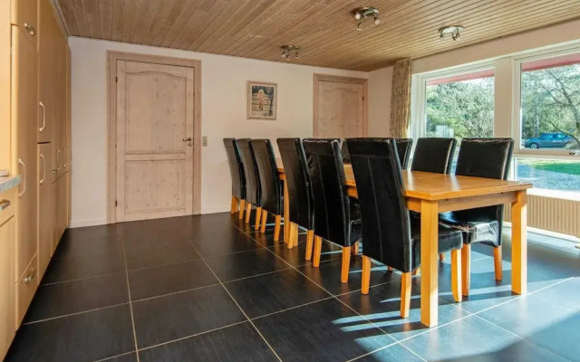 18 Person Holiday Home in Romo-by Traum