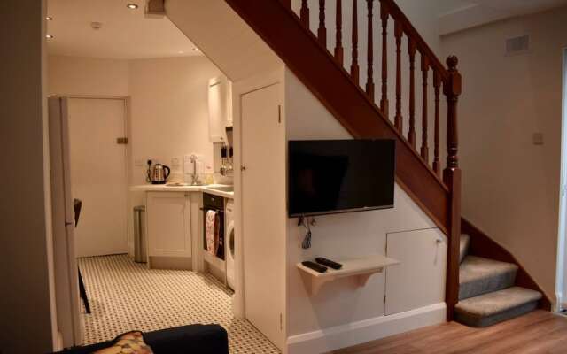 Renovated 2 Bedroom Dublin Flat By City Centre
