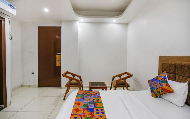 Fabhotel Well Stay