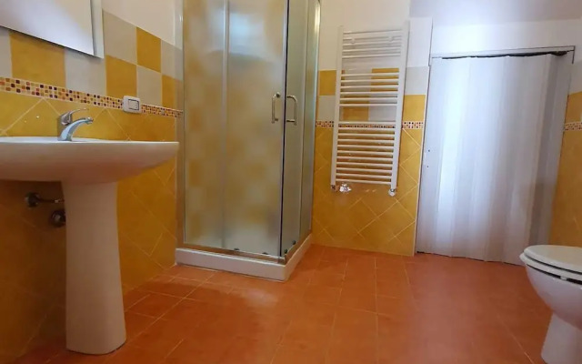 Terrasini Villa With Pool