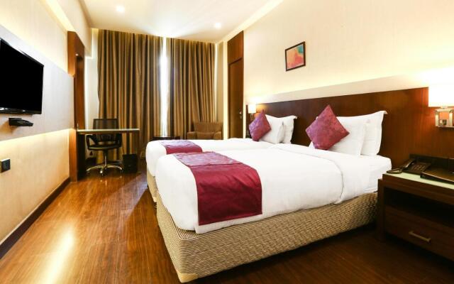 Treebo Premium Eden Residency
