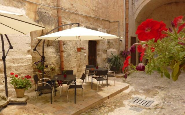 Hotel San Giorgio Matera