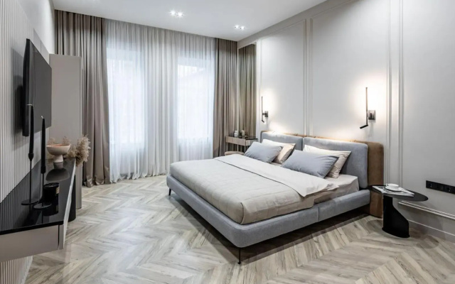 Apartment On Kulisha 28