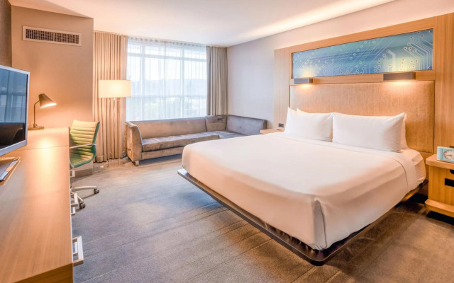 Aloft Cupertino