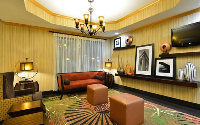 Hampton Inn Sturgis-Lagrange Area