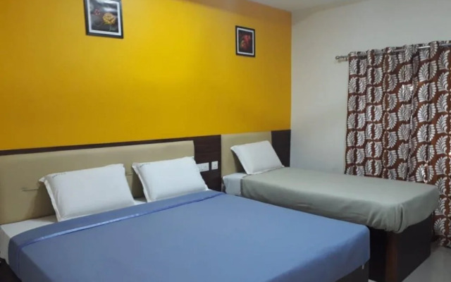 Hayass Residency