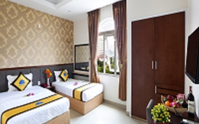 Hilary Hotel – Guest Rooms – Da Nang