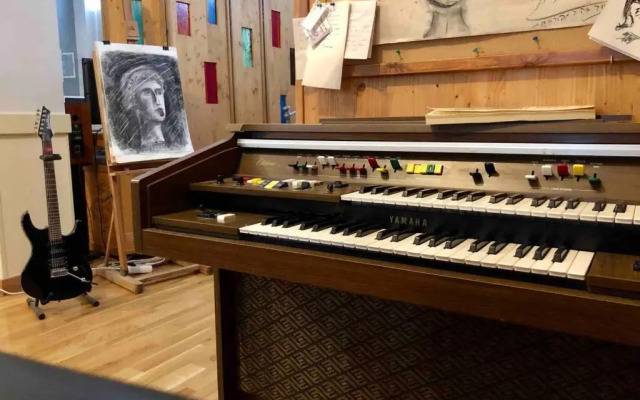 Unique - Spacious Studio with rooftop / Thissio