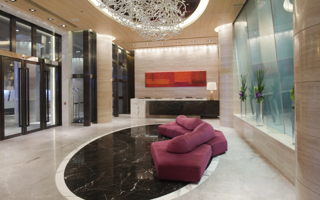 Crowne Plaza Hong Kong Causeway Bay by IHG – Lobby – Hong Kong