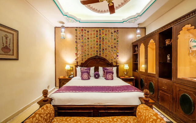 Chokhi Dhani Resort Jaipur