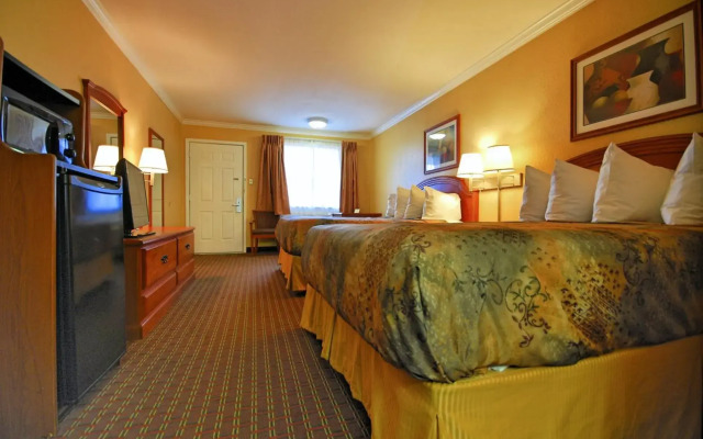 Americas Best Value Inn Killeen Ft. Hood