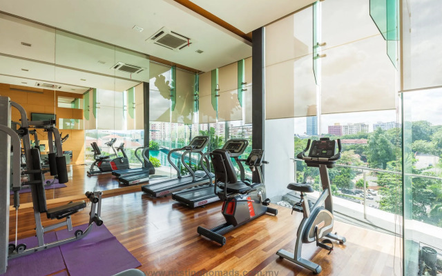 Casa Residency Bukit Bintang