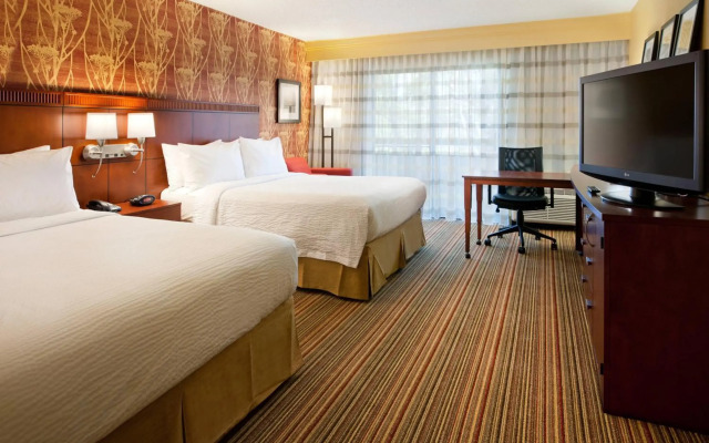 Courtyard by Marriott San Diego Sorrento Valley