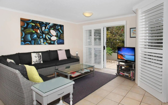 Unit 3 'On the Park', Coolum Beach